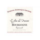 Domaine Dominique Gruhier Bourgogne Epineuil Rouge L'ame des dannots