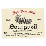 Domaine du Bel Air Bourgueil Clos Nouveau