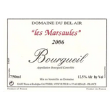 Domaine du Bel Air Bourgueil Les Marsaules