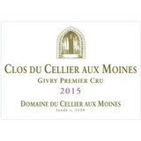 Domaine du Cellier aux Moines Clos Du Cellier Aux Moines Givry 1er Cru