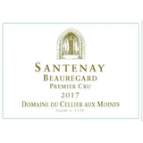 Domaine du Cellier aux Moines Santenay 1er Cru Beauregard