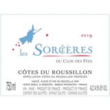 Domaine du Clos des Fees Côtes du Roussillon Les Sorcieres Rouge