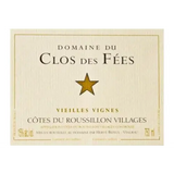 Domaine du Clos des Fees Côtes du Roussillon Villages Vieilles Vignes 2016