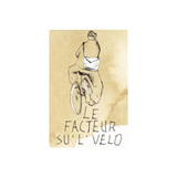 Domaine du Facteur Le Facteur Su'l Velo Rouge