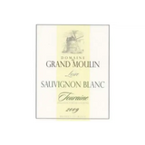 Domaine du Grand Moulin Touraine Sauvignon Blanc