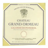 Domaine du Grand Ormeau Lalande-de-Pomerol 2015