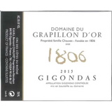 Domaine du Grapillon d'Or Gigondas 2019