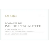Domaine du Pas de l’Escalette Les Clapas Blanc Vin de Pays de l’Herault