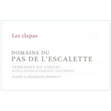 Domaine du Pas de l’Escalette Les Clapas Rouge Terrasses du Larzac