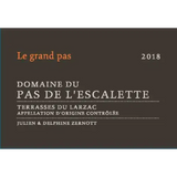 Domaine du Pas de l’Escalette Terrasses du Larzac Le Grand Pas
