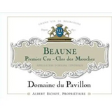 Domaine du Pavillon Beaune 1er Cru Clos des Mouches Blanc
