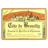 Domaine du Pavillon de Chavannes Cote de Brouilly Cuvee des Ambassades