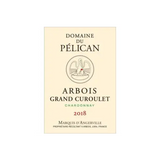 Domaine du Pelican Arbois Chardonnay Grand Curoulet