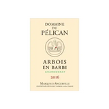 Domaine du Pelican Arbois En Barbi Chardonnay