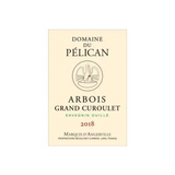 Domaine du Pelican Arbois Savagnin Ouille Grand Curoulet