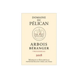 Domaine du Pelican Beranger Arbois Trousseau