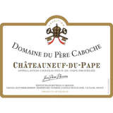 Domaine du Père Caboche Châteauneuf-du-Pape Blanc