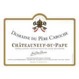 Domaine du Pere Caboche Chateauneuf-du-Pape Blanc