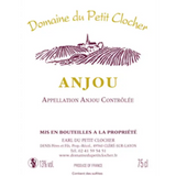 Domaine du Petit Clocher Anjou Blanc