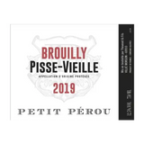 Domaine Du Petit Perou Brouilly Pisse-Vieille
