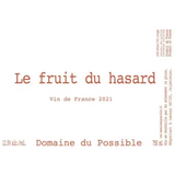 Domaine du Possible Le Fruit Du Hasard