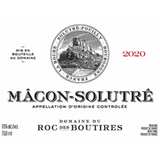 Domaine Du Roc Des Boutires Mâcon-Solutre 2020
