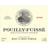 Domaine Du Roc Des Boutires Pouilly-Fuisse 2020