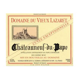 Domaine du Vieux Lazaret Chateauneuf-du-Pape Cuvee Exceptionnelle