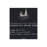Domaine du Vieux Pressoir Saumur Puy Notre Dame