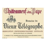 Domaine du Vieux Telegraphe Chateauneuf-du-Pape Rouge
