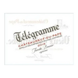 Domaine du Vieux Telegraphe Chateauneuf-Du-Pape Telegramme Rouge