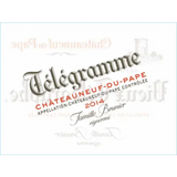 Domaine du Vieux Télégraphe Télégramme Châteauneuf-du-Pape