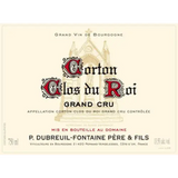 Domaine Dubreuil-Fontaine Corton Clos du Roi Grand Cru 2013