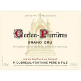 Domaine Dubreuil-Fontaine Corton Perrieres Grand Cru 2014