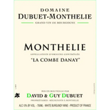 Domaine Dubuet-Monthelie Monthelie Village Blanc Les Combs Danay