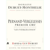Domaine Dubuet-Monthelie Pernand-Vergelesses 1er Cru Les Vergelesses