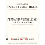 Domaine Dubuet-Monthelie Pernand-Vergelesses 1er Cru Les Vergelesses Blanc