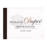 Domaine Dupre Bourgogne Pinot Noir