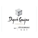 Domaine Dupre-Goujon Cote de Brouilly 6.3.1