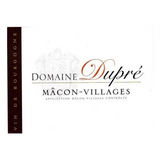 Domaine Dupre Macon-Villages