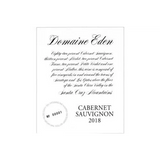 Domaine Eden Cabernet Sauvignon