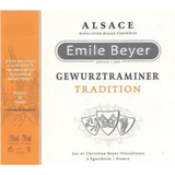 Domaine Emile Beyer Alsace Gewürztraminer Tradition 2019