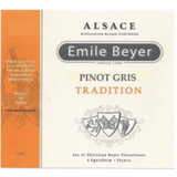 Domaine Emile Beyer Alsace Pinot Gris Tradition 2019