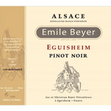 Domaine Emile Beyer Alsace Pinot Noir Eguisheim