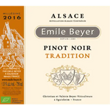 Domaine Emile Beyer Alsace Pinot Noir Tradition