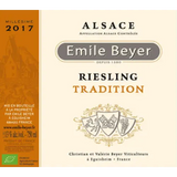 Domaine Emile Beyer Alsace Riesling Tradition