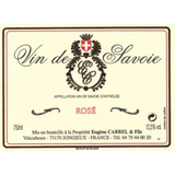Domaine Eugène Carrel Vin de Savoie Jongieux Rose