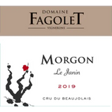 Domaine Fagolet Morgon Le Janin