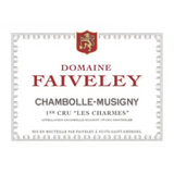 Domaine Faiveley Chambolle-Musigny 1er Cru Les Charmes 2018