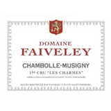 Domaine Faiveley Chambolle-Musigny 1er Cru Les Charmes 2019